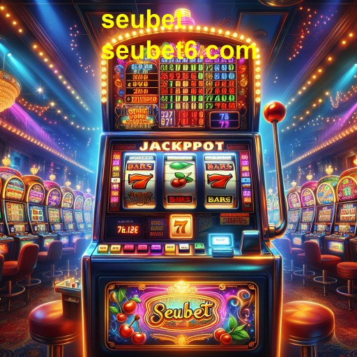Explore a Emoção dos Jackpots no seubet