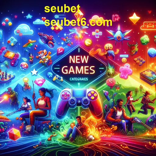 Descubra os Novos Jogos de seubet: Inovações e Emoções ao Seu Alcance!