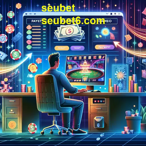 Explorando a Categoria de Jogos de Pagamentos no Site Seubet